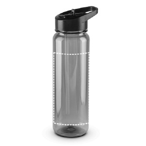 Sportflasche körper