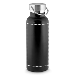 Sportflasche körper