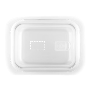 Luftdichter schachteldeckel