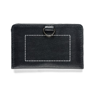 Geldbeutel vorderseite