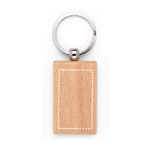 Schlüsselanhänger hinten