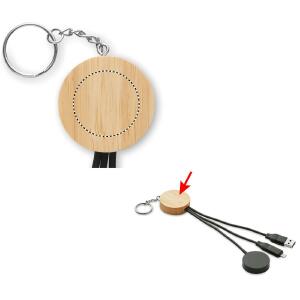 Bamboo part