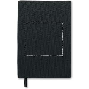 Notebook front