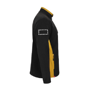 Jacke softshell ärmel