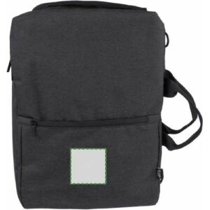 Tasche auf der Vorderseite