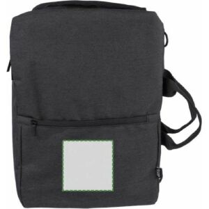 Tasche auf der Vorderseite