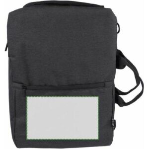 Tasche auf der Vorderseite