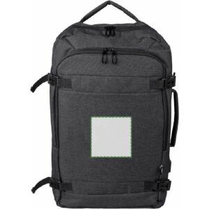 Tasche auf der Vorderseite