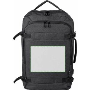 Tasche auf der Vorderseite