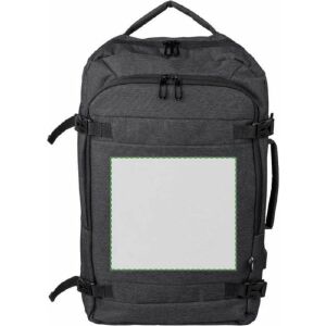 Tasche auf der Vorderseite