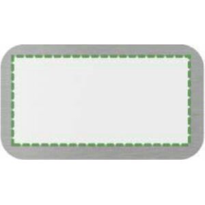 Auf der Metallplatte