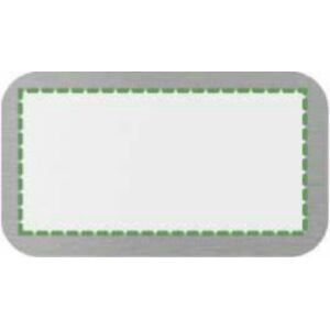 Auf der Metallplatte