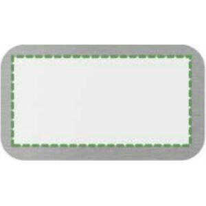 Auf der Metallplatte