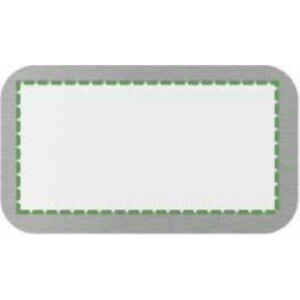 Auf der Metallplatte