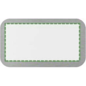 Auf der Metallplatte