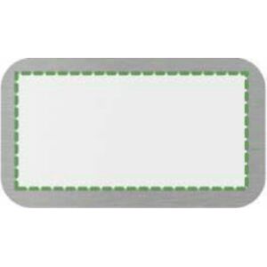 Auf der Metallplatte