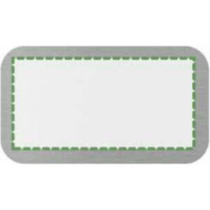 Auf der Metallplatte