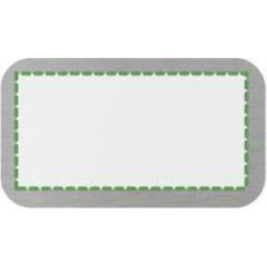 Auf der Metallplatte