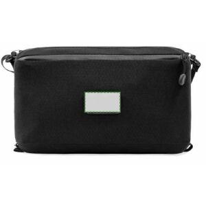 Auf der Metallplatte