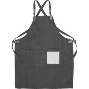 Tasche auf der Vorderseite