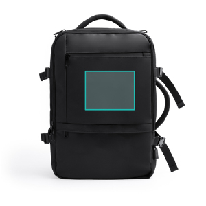 Obere tasche