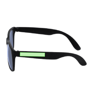 Auf der linken Stift