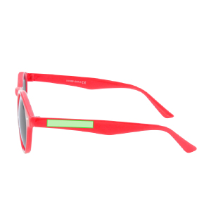 Auf der linken Stift