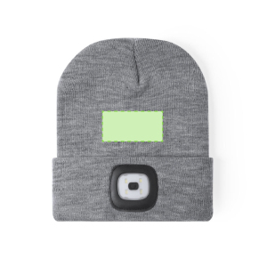 Konzentriert sich auf der Vorderseite