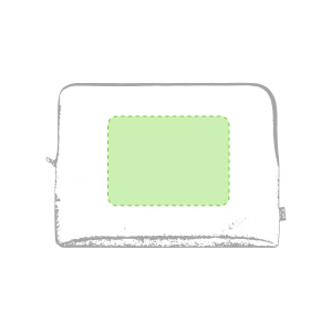 Konzentriert sich auf der Vorderseite