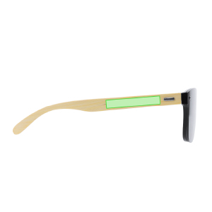 Auf der linken Stift