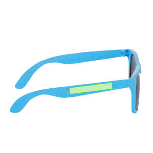 Auf der linken Stift