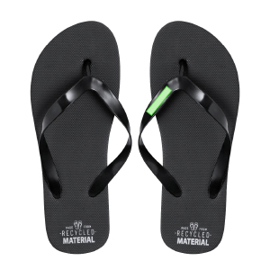 Innenriemen des rechten Flip-Flops
