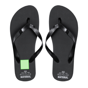 Äußeres Band des linken Flip-Flops