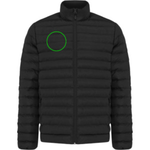 Brust Vorderseite rechts