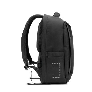 Rechte kleine Tasche