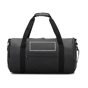 Sporttasche vorne oben