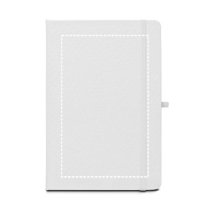 Notizbuch-vorderseite