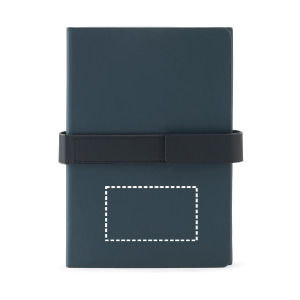 Notizbuch untereite