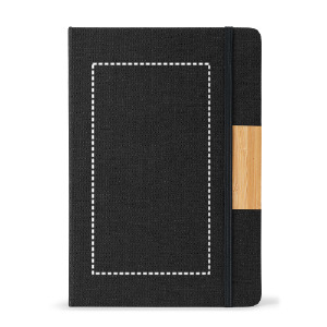 Notizbuch-vorderseite