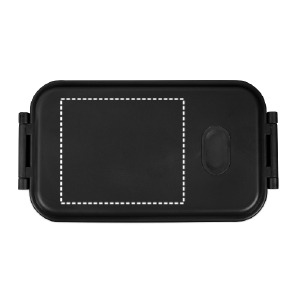 Luftdichter schachteldeckel