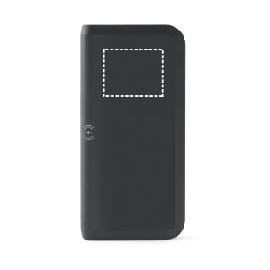 	tragbare batterie oberseite
