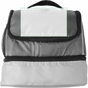 Tasche auf der Vorderseite