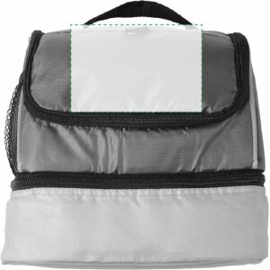 Tasche auf der Vorderseite