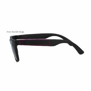 1 cm vom linken Scharnier