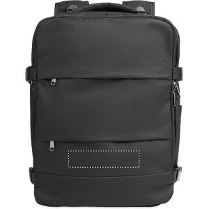 Front lower pocket