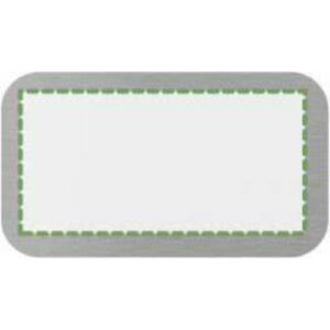 Auf der Metallplatte