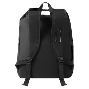 Shoulder strap left