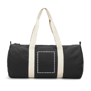 Sporttasche hinterer teil