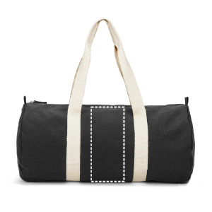 Sporttasche hinterer teil