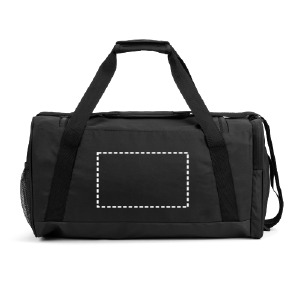 Sporttasche hinterer teil